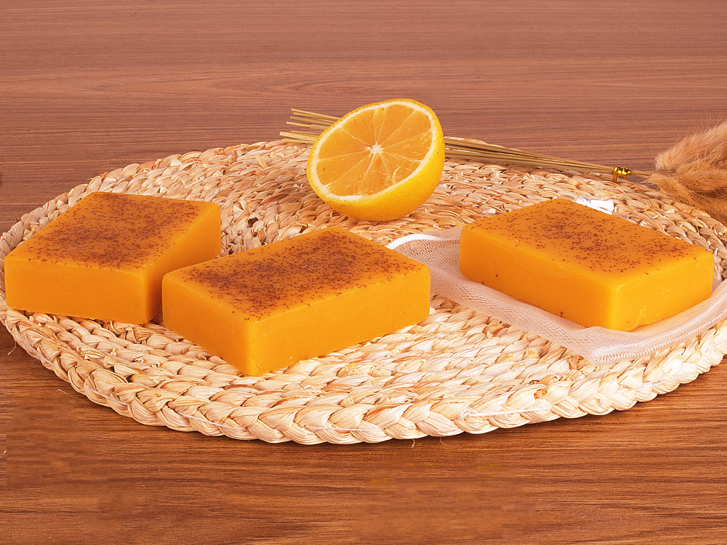3PCS/6PCS/9PCS Turmeric Soap,Deep cleansingSoap,Moisturizing Soap For Face &Body,Body wash & Soap For Women& Men