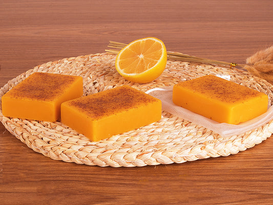 3PCS/6PCS/9PCS Turmeric Soap,Deep cleansingSoap,Moisturizing Soap For Face &Body,Body wash & Soap For Women& Men