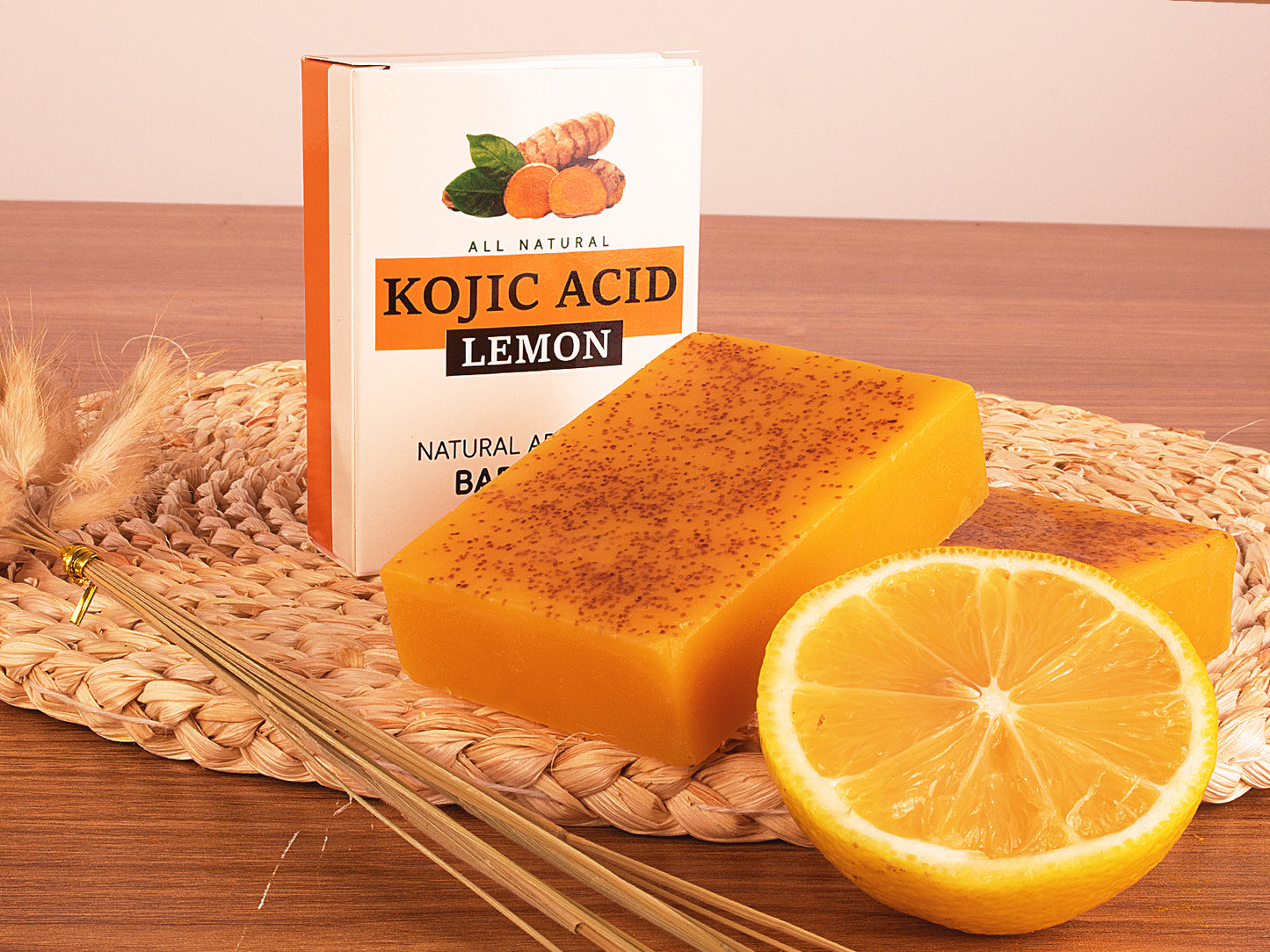 3PCS/6PCS/9PCS Turmeric Soap,Deep cleansingSoap,Moisturizing Soap For Face &Body,Body wash & Soap For Women& Men