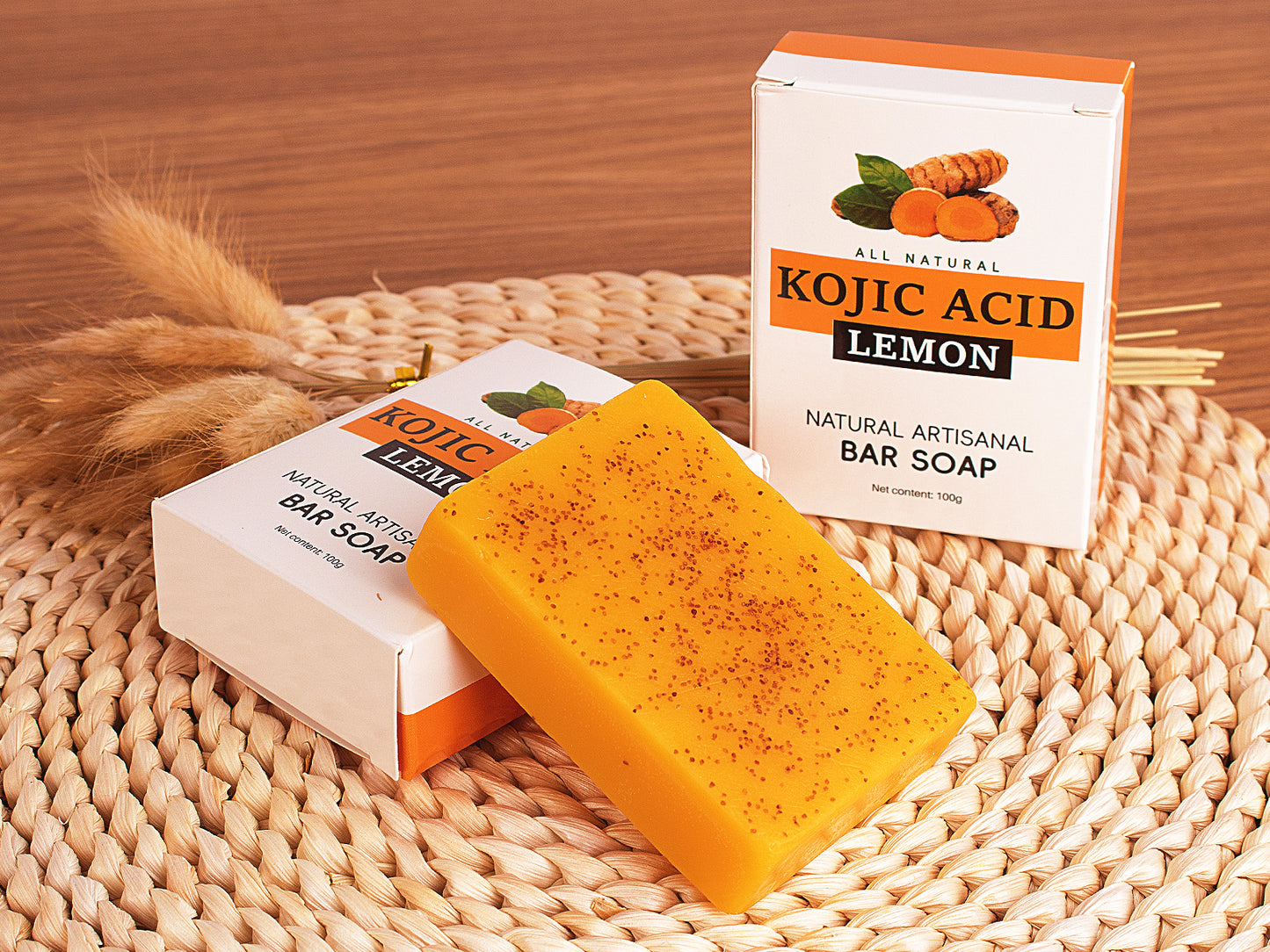 3PCS/6PCS/9PCS Turmeric Soap,Deep cleansingSoap,Moisturizing Soap For Face &Body,Body wash & Soap For Women& Men
