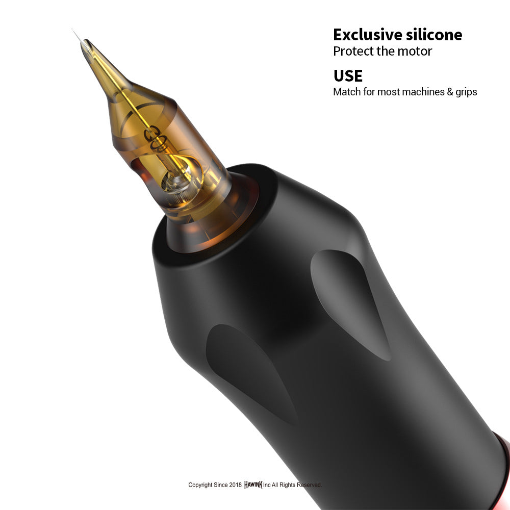 Tattoo Cartridge Needles for Tattoo Gun Needles for Tattoo Gun 316 Stainless Steel RL/RM/M1 20 Pcs in 1 Set