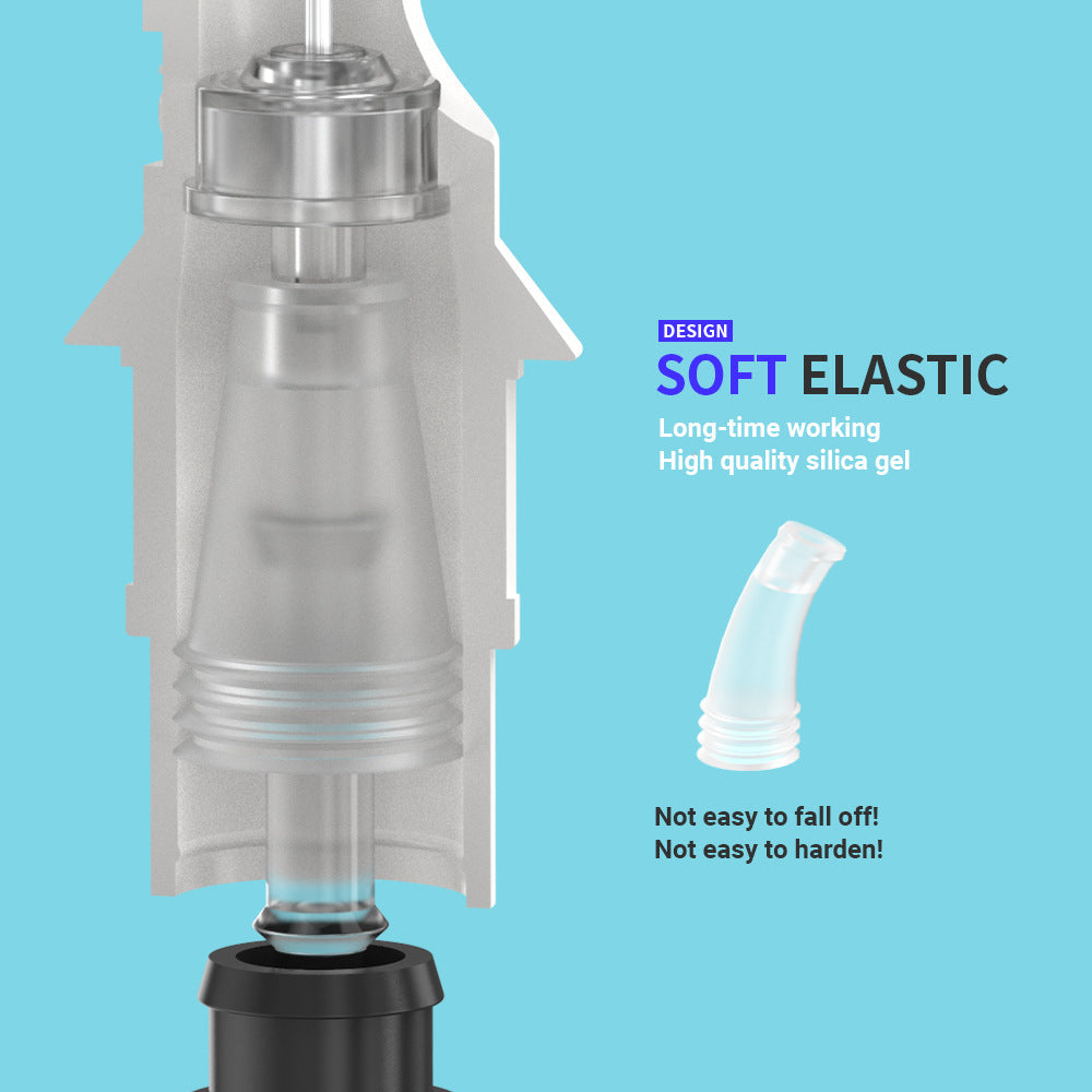 20Pcs Cartridge Tattoo Needles 1/3/5/7RL Disposable Sterilized Safety Tattoo Needle for Cartridge Machines Grips