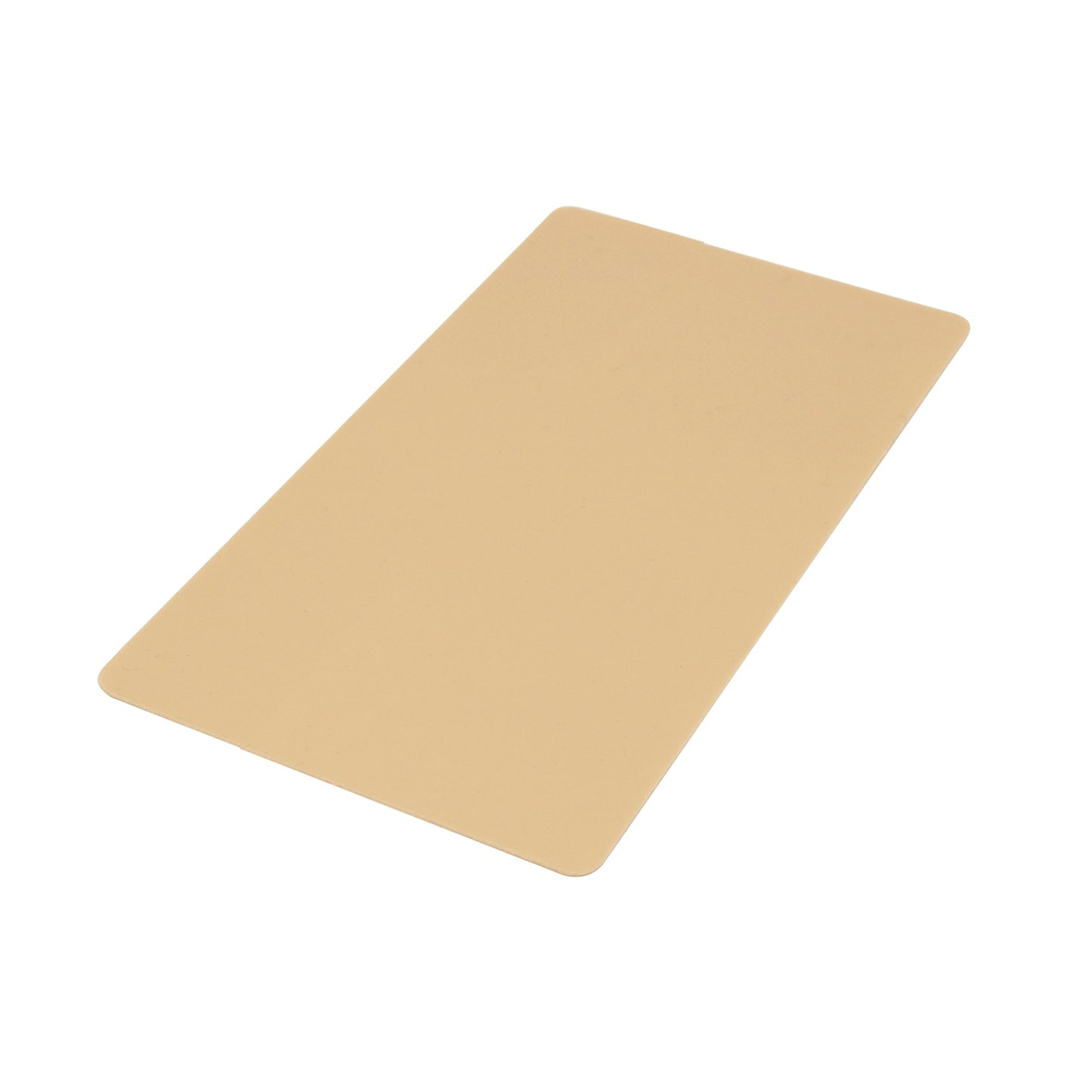 Tattoo Practice Skin, 5 Pcs in 1 Set Synthetic Skin for Tattooing, Silicone Fake Skin for Body Part Tattooing Practice PMU