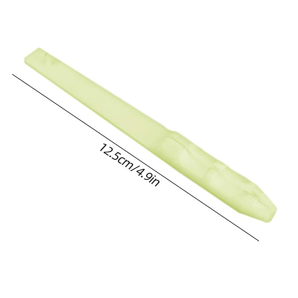 Jaywayne Stick and Poke Tattoo Kit,Tattoo Kit with 10 PCS Tattoo Needles,Hand Poke Tattoo Supplies Kit with Tattoo Practice Skins Cohesive Bandage DIY Hand Poke Pen