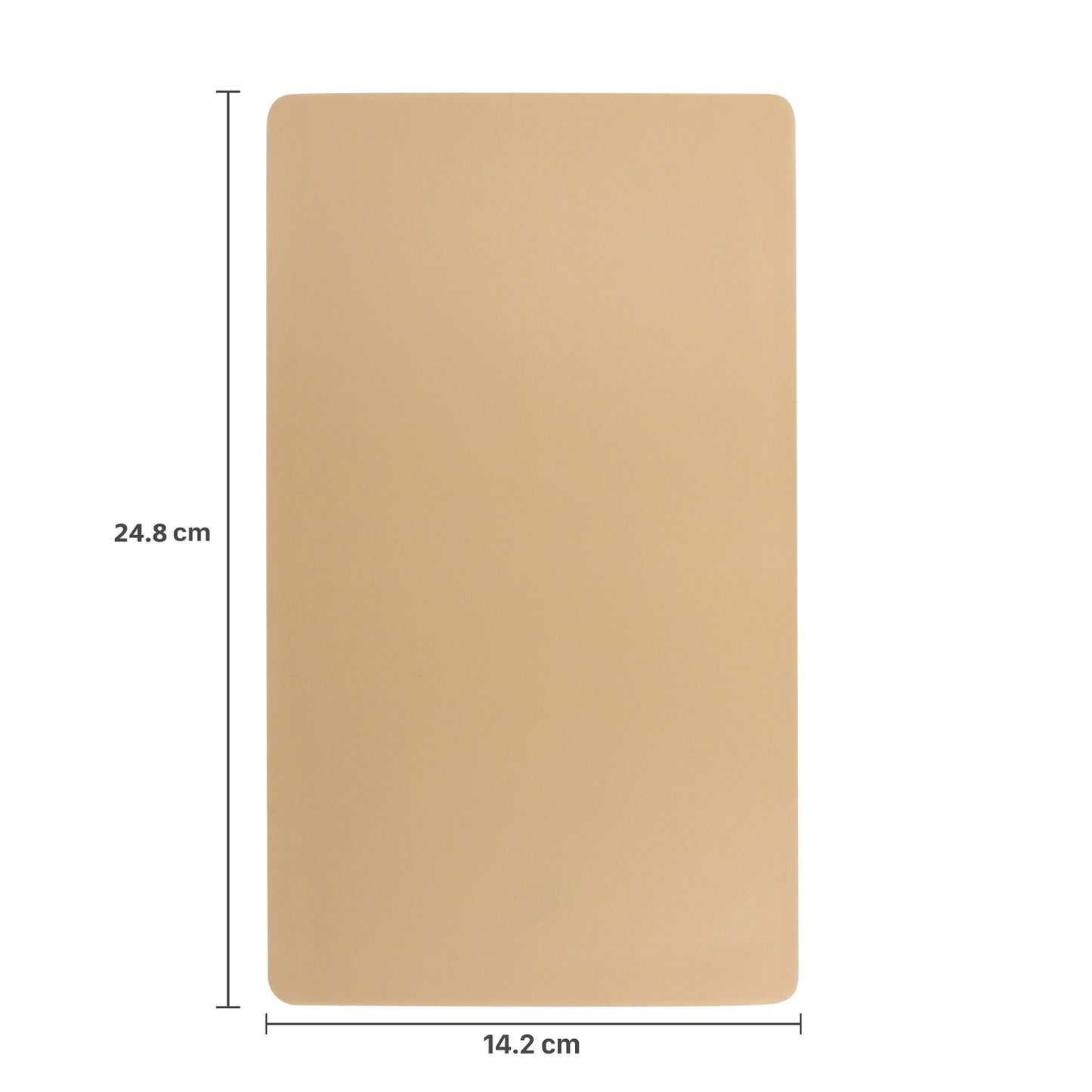 Tattoo Practice Skin, 5 Pcs in 1 Set Synthetic Skin for Tattooing, Silicone Fake Skin for Body Part Tattooing Practice PMU