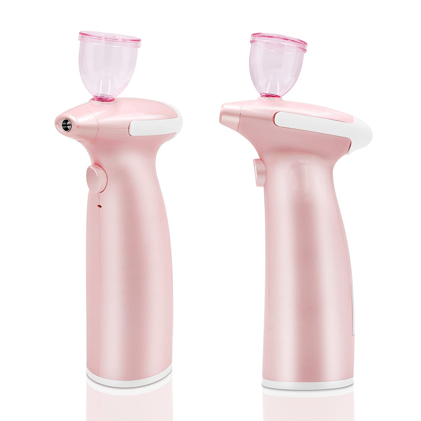 Airbrush Makeup Set Jaywayne Airbrush Makeup Kit Professional Airbrush Cosmetic Makeup System Rechargeable Cordless Moisturizing Atomizer Set Portable Face Mist Sprayer Nebulizer Handhold