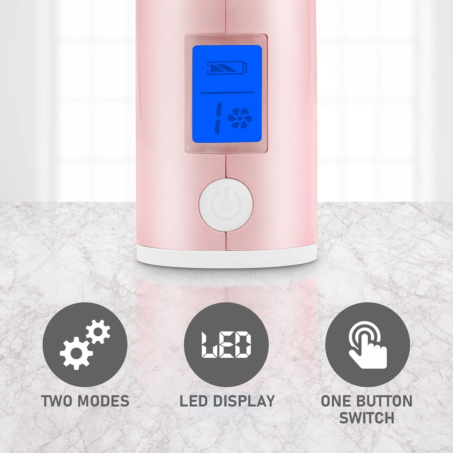 Airbrush Makeup Set Jaywayne Airbrush Makeup Kit Professional Airbrush Cosmetic Makeup System Rechargeable Cordless Moisturizing Atomizer Set Portable Face Mist Sprayer Nebulizer Handhold